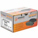 Magma MXD226C Brake Pad Set 4