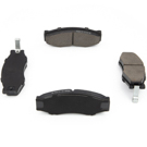 1981 Honda Accord Brake Pad Set 1