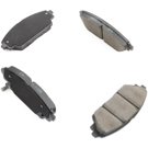 2021 Mazda CX-30 Brake Pad Set 1