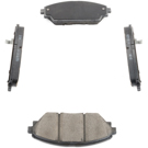 2021 Mazda CX-30 Brake Pad Set 3