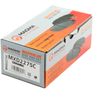 2021 Mazda CX-30 Brake Pad Set 4