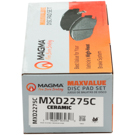 2021 Mazda CX-30 Brake Pad Set 5