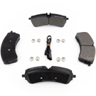 2023 Ford Transit-150 Brake Pad Set 1