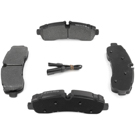 2021 Ford Transit-350 HD Brake Pad Set 6