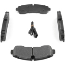 2021 Ford Transit-350 HD Brake Pad Set 3