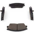 2021 Kia Soul Brake Pad Set 3