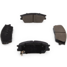 2021 Kia Soul Brake Pad Set 1