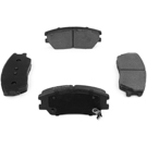 2021 Kia Soul Brake Pad Set 1