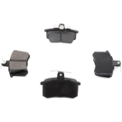 1982 Audi 5000 Brake Pad Set 6