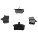 1982 Audi 5000 Brake Pad Set 1