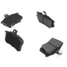 1982 Audi 5000 Brake Pad Set 5