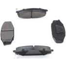1982 Nissan 280ZX Brake Pad Set 6