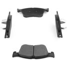 2021 Ford Escape Brake Pad Set 3