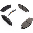 2021 Ford Transit-150 Brake Pad Set 5