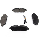 2021 Ford Transit-150 Brake Pad Set 6