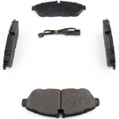 2021 Ford Transit-150 Brake Pad Set 3