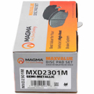 2021 Ford Transit-150 Brake Pad Set 2