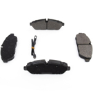 2021 Ford Transit-150 Brake Pad Set 1