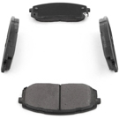 2021 Kia K5 Brake Pad Set 3