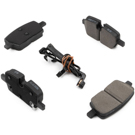 2021 Cadillac XT5 Brake Pad Set 5