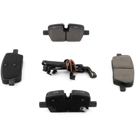 2021 Cadillac XT5 Brake Pad Set 1
