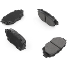2021 Lexus IS300 Brake Pad Set 5