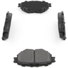 2021 Lexus IS300 Brake Pad Set 3