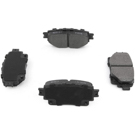 2021 Lexus IS300 Brake Pad Set 1