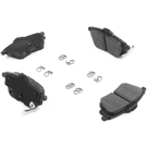 2022 Nissan Sentra Brake Pad Set 5