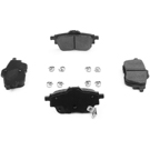 2022 Nissan Sentra Brake Pad Set 1