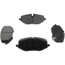 2021 Buick Encore GX Brake Pad Set 6