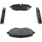 2021 Buick Encore GX Brake Pad Set 3