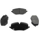 2021 Buick Encore GX Brake Pad Set 1
