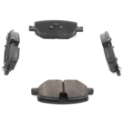 2021 Buick Encore GX Brake Pad Set 3