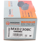 2021 Buick Encore GX Brake Pad Set 2
