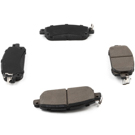 2021 Nissan Kicks Brake Pad Set 3