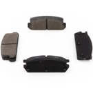 1982 Mazda RX-7 Brake Pad Set 6