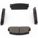 1982 Mazda RX-7 Brake Pad Set 3