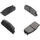 1982 Mazda RX-7 Brake Pad Set 5