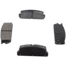 1982 Mazda RX-7 Brake Pad Set 6