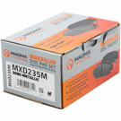 1982 Mazda RX-7 Brake Pad Set 4