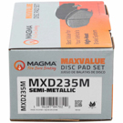 1982 Mazda RX-7 Brake Pad Set 2