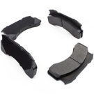 1982 Ford C800 Brake Pad Set 5
