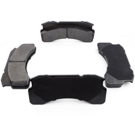 1982 Ford C800 Brake Pad Set 6