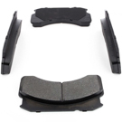 1982 Ford C800 Brake Pad Set 3