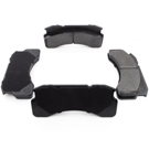 1982 Ford C800 Brake Pad Set 1