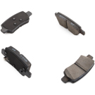 2021 Kia Seltos Brake Pad Set 1