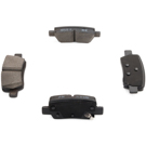 2021 Kia Seltos Brake Pad Set 2