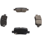 2021 Kia Seltos Brake Pad Set 6