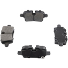 2021 Gmc Terrain Brake Pad Set 6